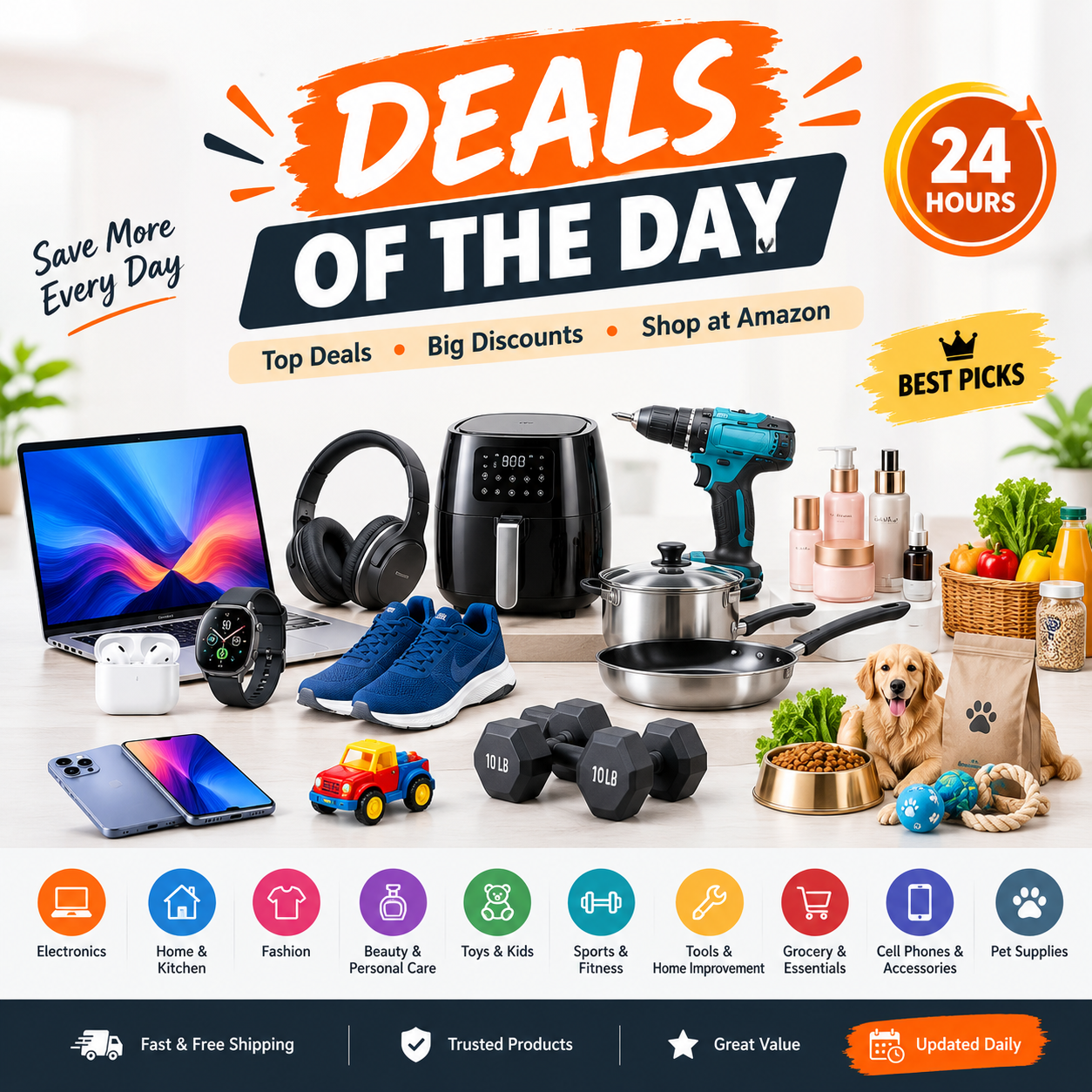 Amazon Deals Of The Day